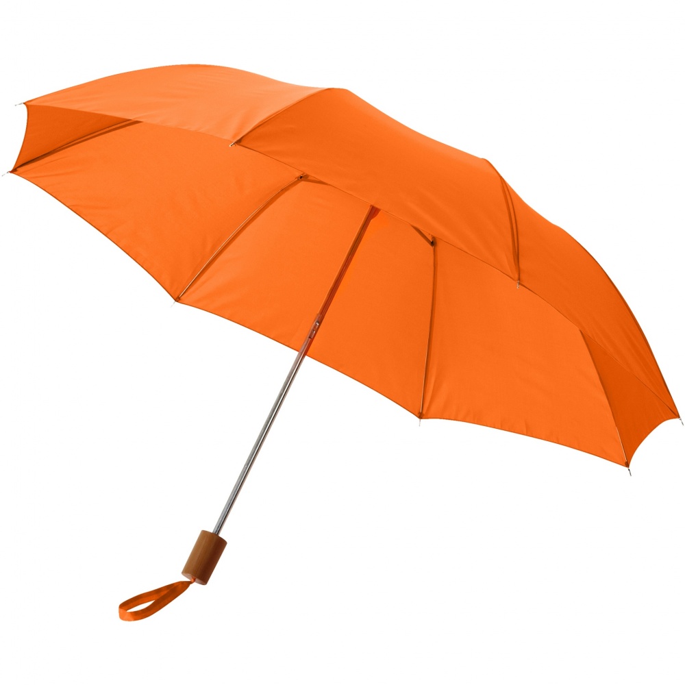 Logotrade promotional giveaway picture of: Oho 20" foldable umbrella